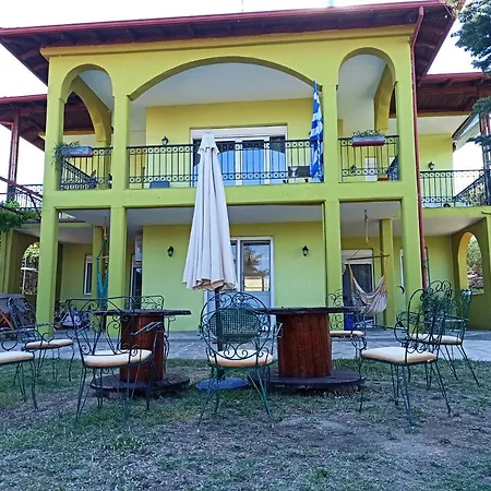Appartement Ktima Boufetis *