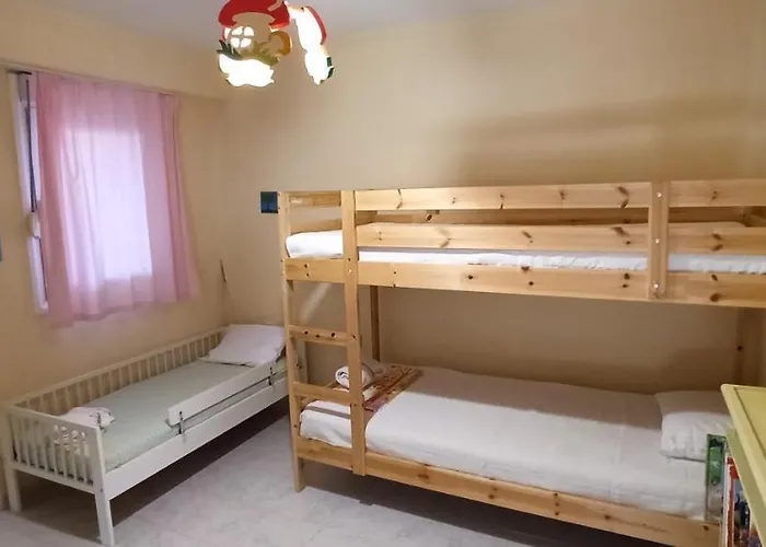 דירה Ktima Boufetis סקוטינה