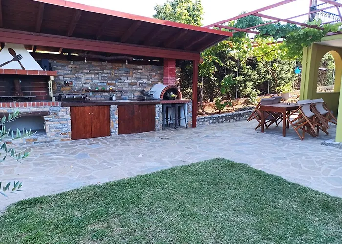 Ktima Boufetis * סקוטינה