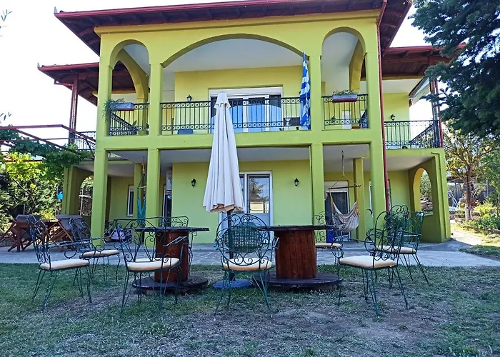 דירה Ktima Boufetis *