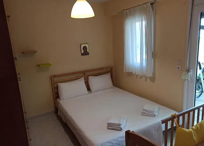 דירה Ktima Boufetis סקוטינה